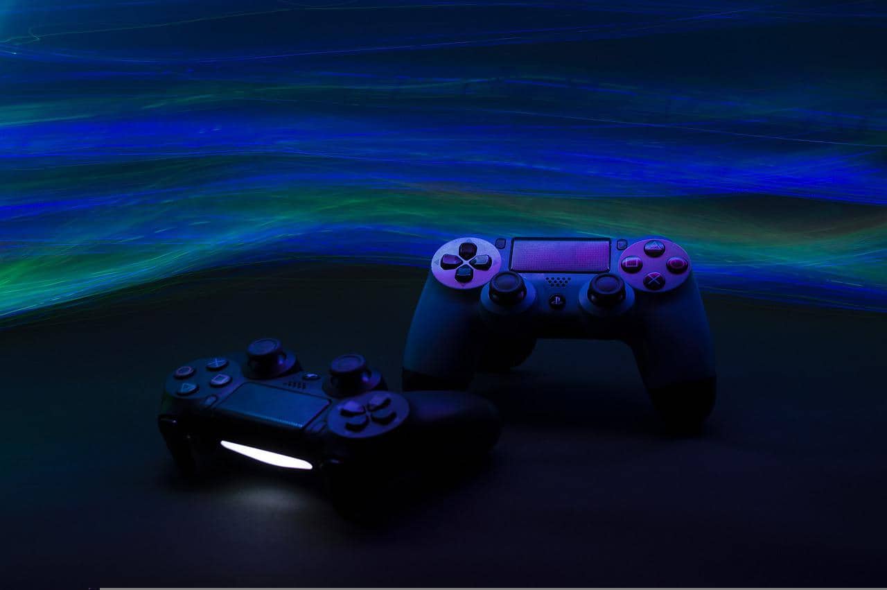video game