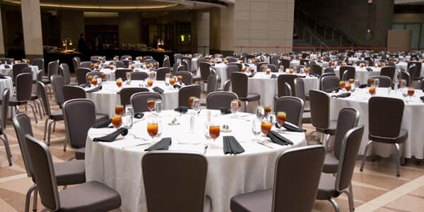 event setup