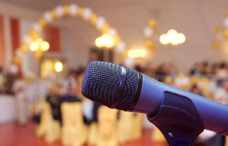 microphone