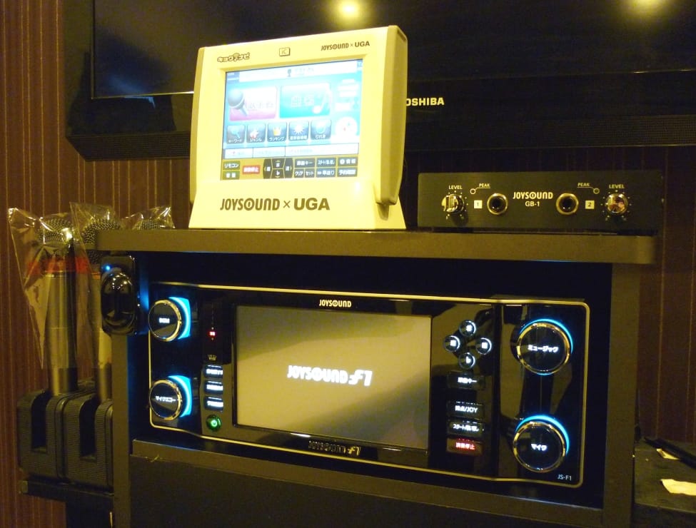 karaoke device